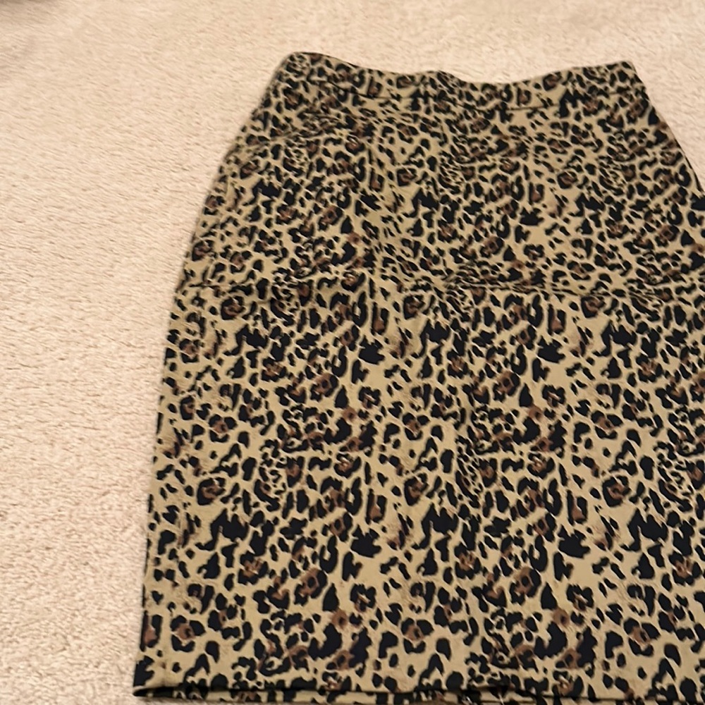 Jcrew pencil skirt